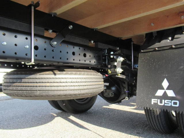 三菱ふそうキャンタークレーン4段小型（2t・3t）[写真14]