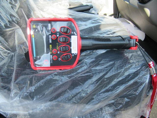 三菱ふそうキャンタークレーン4段小型（2t・3t）[写真20]