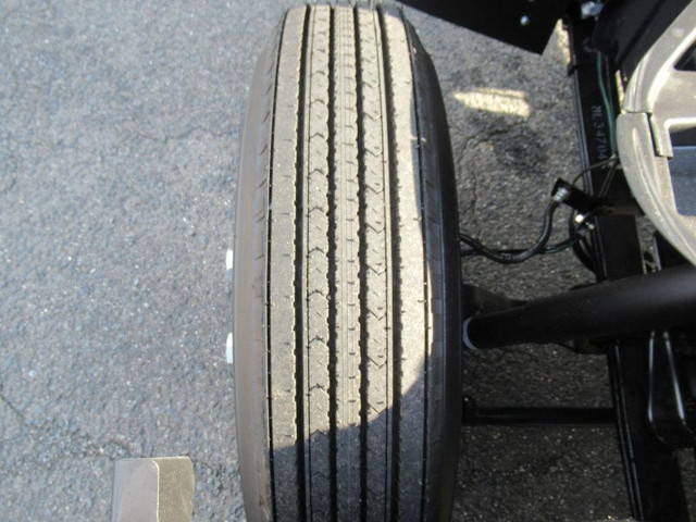 三菱ふそうキャンタークレーン4段小型（2t・3t）[写真23]