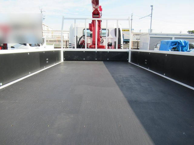 三菱ふそうキャンタークレーン4段小型（2t・3t）[写真05]