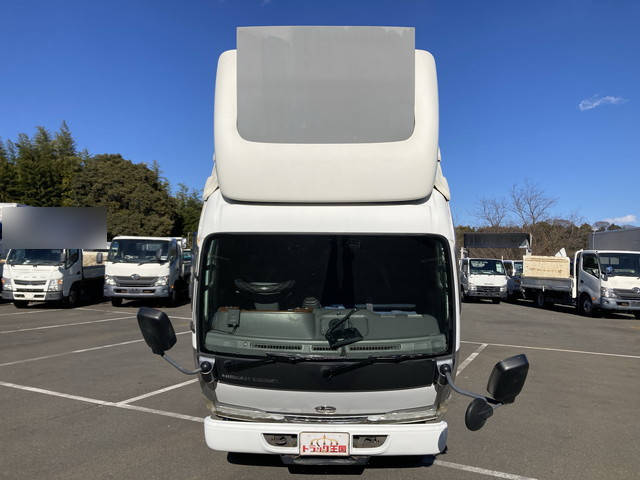 UDトラックスコンドルアルミウイング中型（4t）[写真10]