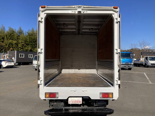 UDトラックスコンドルアルミウイング中型（4t）[写真11]