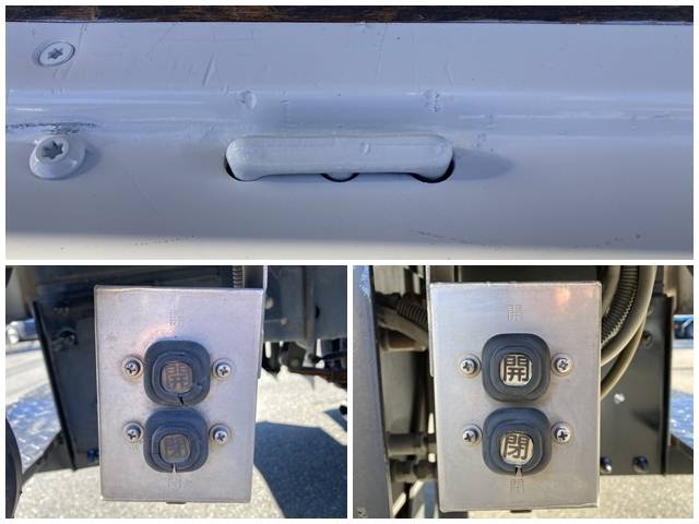 UDトラックスコンドルアルミウイング中型（4t）[写真18]