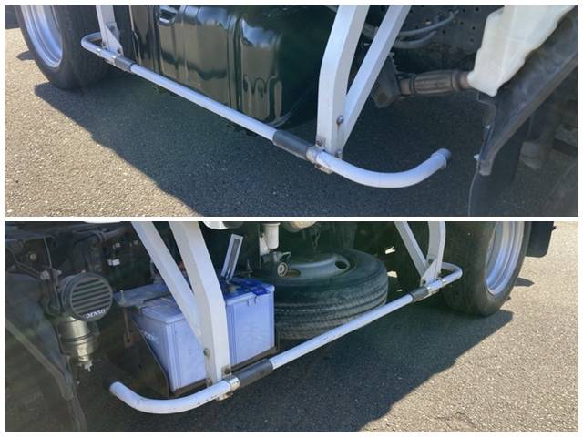 UDトラックスコンドルアルミウイング中型（4t）[写真20]