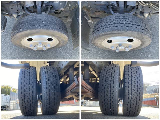 UDトラックスコンドルアルミウイング中型（4t）[写真21]