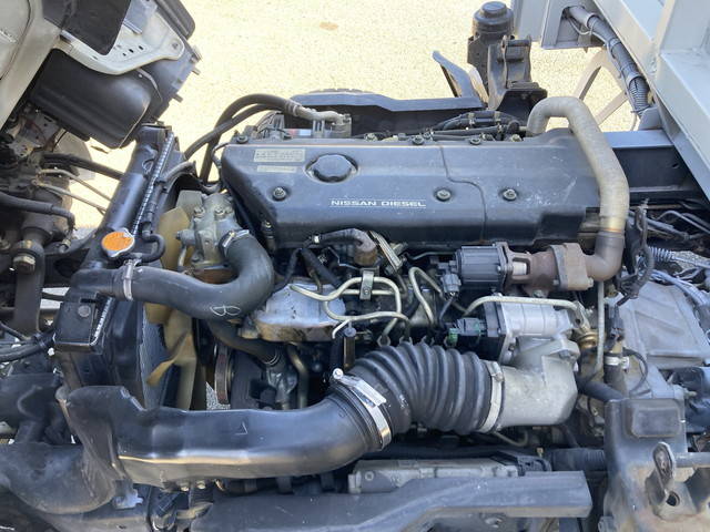 UDトラックスコンドルアルミウイング中型（4t）[写真25]