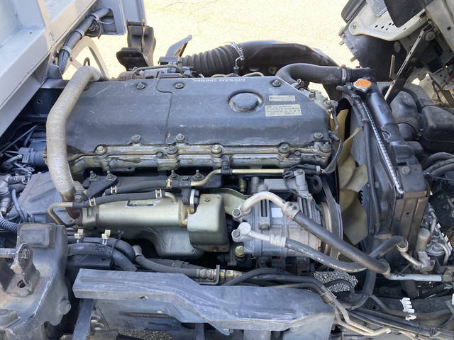 UDトラックスコンドルアルミウイング中型（4t）[写真26]