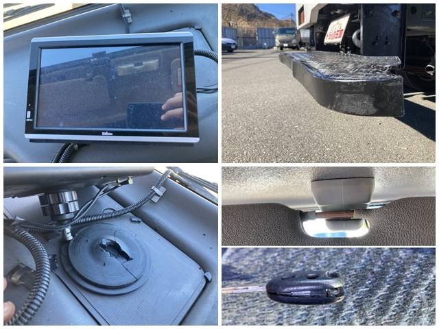 UDトラックスコンドルアルミウイング中型（4t）[写真39]