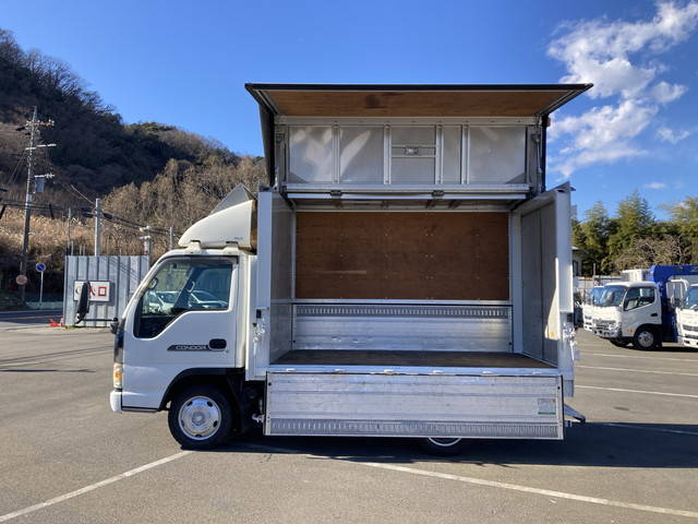 UDトラックスコンドルアルミウイング中型（4t）[写真06]