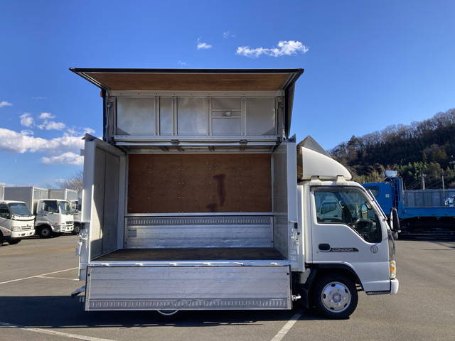 UDトラックスコンドルアルミウイング中型（4t）[写真08]