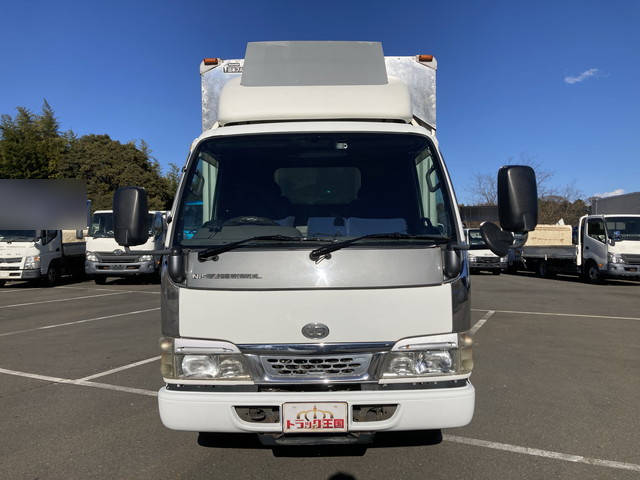 UDトラックスコンドルアルミウイング中型（4t）[写真09]