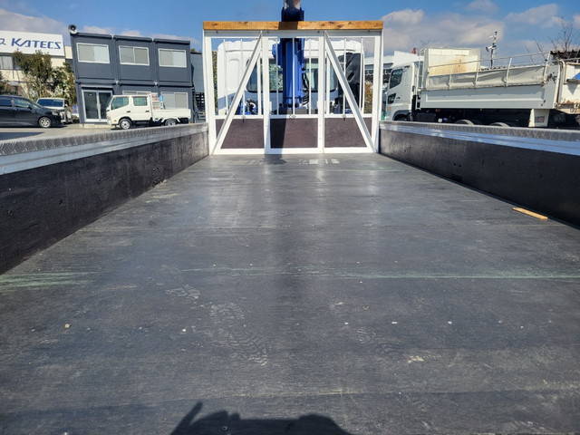 UDトラックスコンドルクレーン6段中型（4t）[写真10]