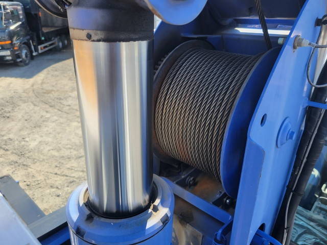 UDトラックスコンドルクレーン6段中型（4t）[写真15]