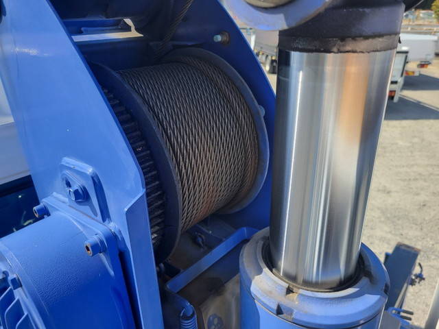 UDトラックスコンドルクレーン6段中型（4t）[写真16]