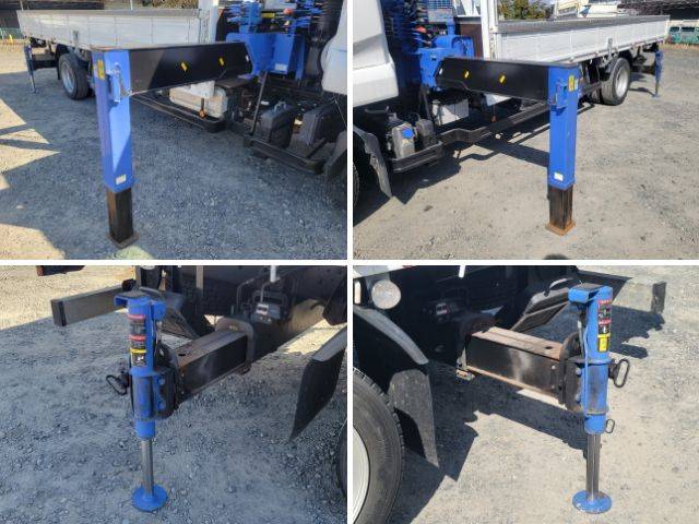 UDトラックスコンドルクレーン6段中型（4t）[写真19]