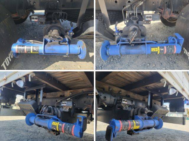 UDトラックスコンドルクレーン6段中型（4t）[写真20]