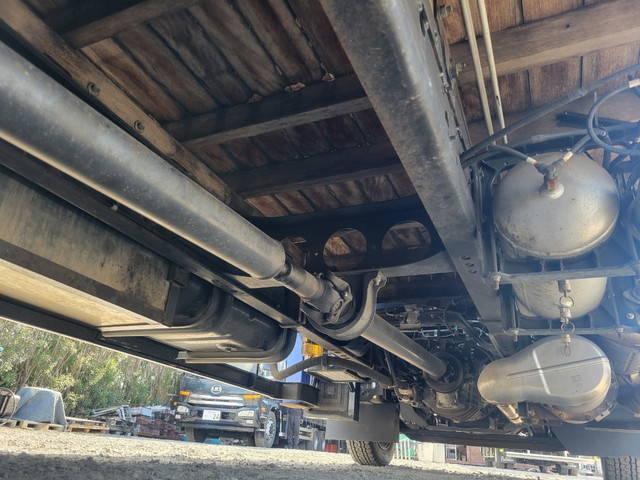 UDトラックスコンドルクレーン6段中型（4t）[写真23]