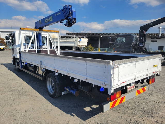 UDトラックスコンドルクレーン6段中型（4t）[写真04]