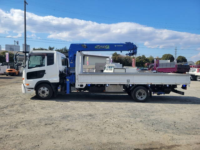 UDトラックスコンドルクレーン6段中型（4t）[写真05]