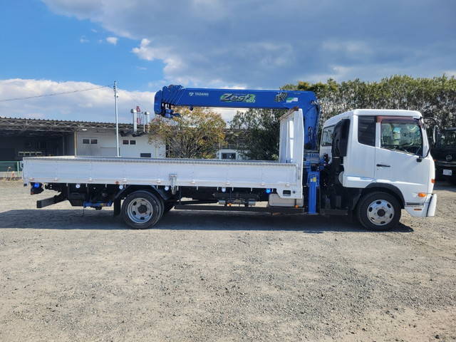 UDトラックスコンドルクレーン6段中型（4t）[写真06]