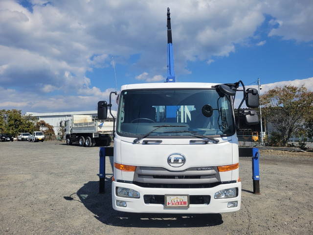 UDトラックスコンドルクレーン6段中型（4t）[写真07]