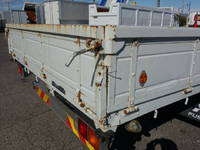 三菱ふそうファイター平ボディ中型（4t）[写真13]