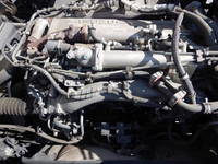 いすゞギガトレーラーヘッド（トラクターヘッド）大型（10t）[写真12]