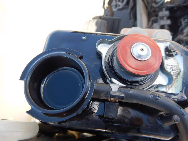 いすゞギガトレーラーヘッド（トラクターヘッド）大型（10t）[写真15]