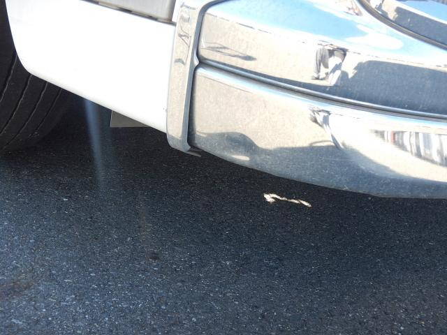 いすゞギガトレーラーヘッド（トラクターヘッド）大型（10t）[写真24]