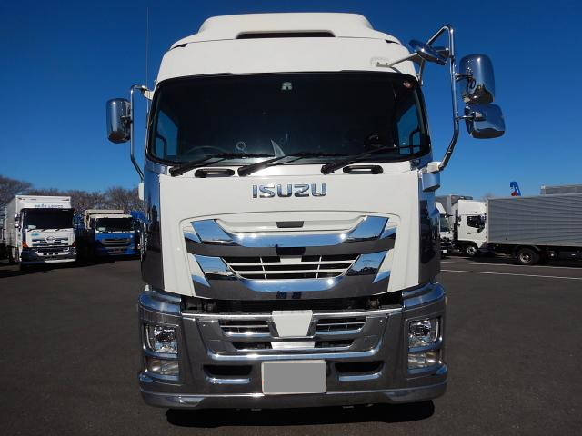 いすゞギガトレーラーヘッド（トラクターヘッド）大型（10t）[写真03]