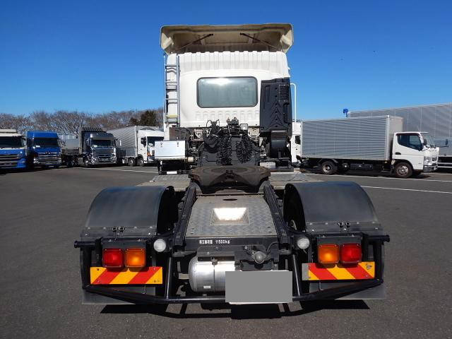 いすゞギガトレーラーヘッド（トラクターヘッド）大型（10t）[写真05]