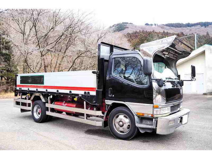 三菱ふそうキャンターアルミブロック2000年(平成12年)KK-FE53EEV
