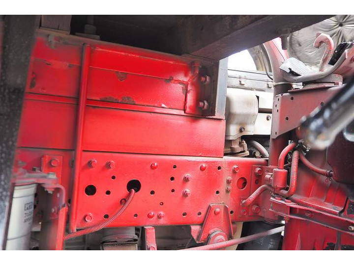 三菱ふそうキャンターアルミブロック小型（2t・3t）[写真15]