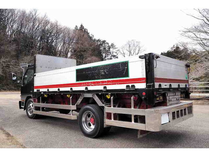 三菱ふそうキャンターアルミブロック小型（2t・3t）[写真02]