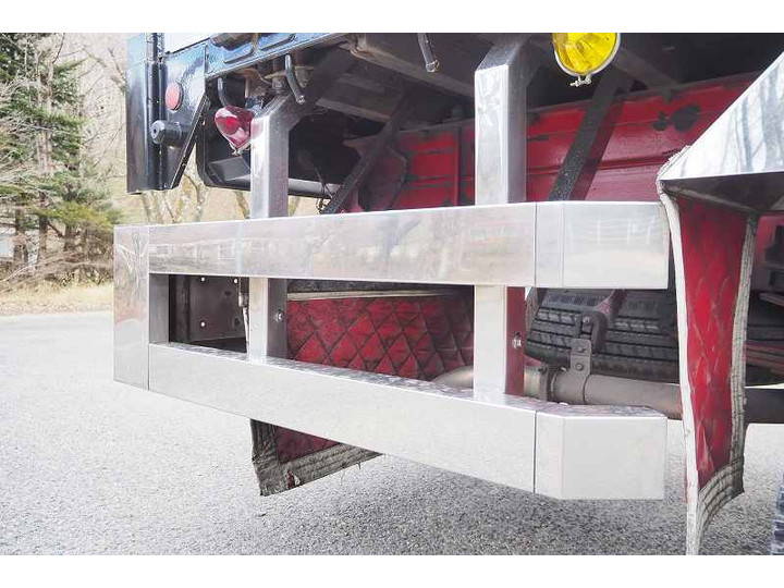 三菱ふそうキャンターアルミブロック小型（2t・3t）[写真20]