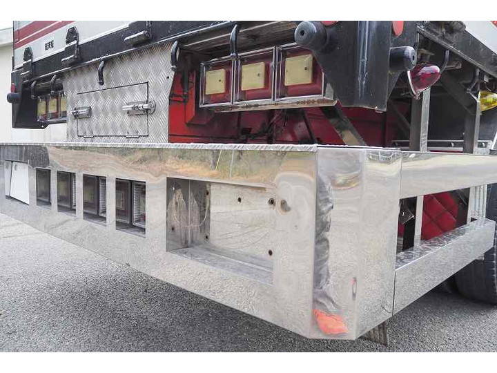 三菱ふそうキャンターアルミブロック小型（2t・3t）[写真22]