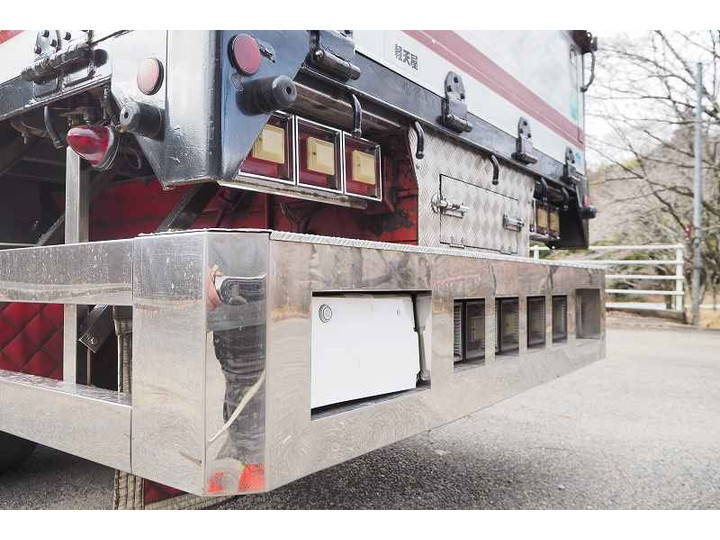 三菱ふそうキャンターアルミブロック小型（2t・3t）[写真23]