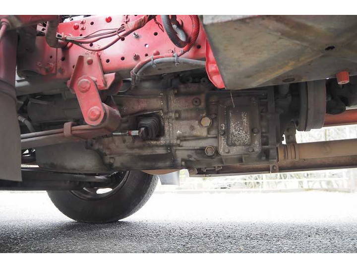 三菱ふそうキャンターアルミブロック小型（2t・3t）[写真29]