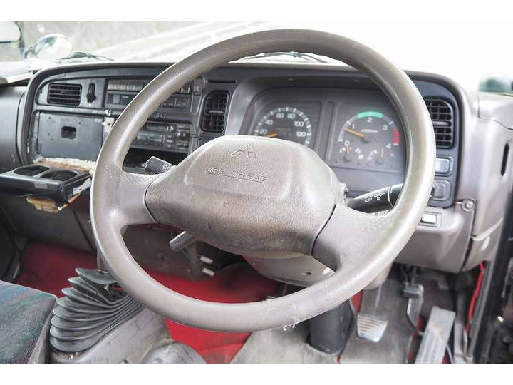 三菱ふそうキャンターアルミブロック小型（2t・3t）[写真38]