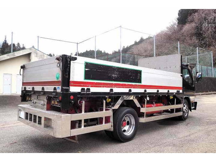 三菱ふそうキャンターアルミブロック小型（2t・3t）[写真04]