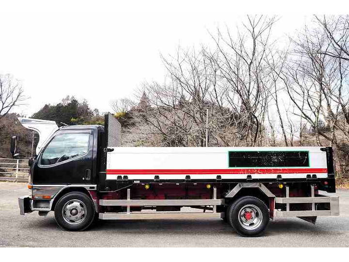 三菱ふそうキャンターアルミブロック小型（2t・3t）[写真05]