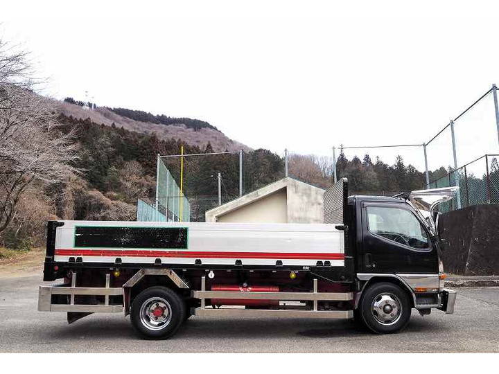 三菱ふそうキャンターアルミブロック小型（2t・3t）[写真07]