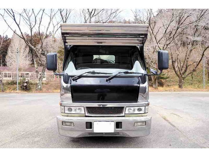 三菱ふそうキャンターアルミブロック小型（2t・3t）[写真08]