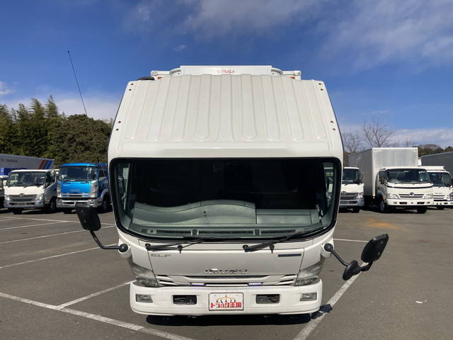 いすゞエルフ冷凍車（冷蔵車）小型（2t・3t）[写真10]