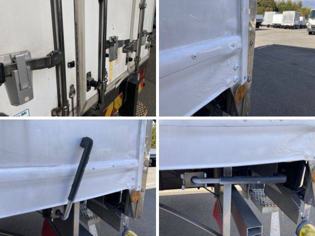 いすゞエルフ冷凍車（冷蔵車）小型（2t・3t）[写真22]