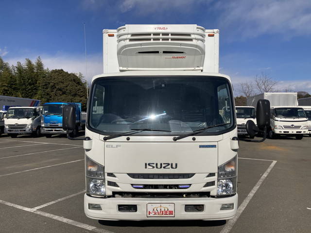 いすゞエルフ冷凍車（冷蔵車）小型（2t・3t）[写真08]