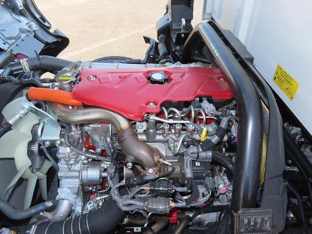 日野デュトロローダーダンプ小型（2t・3t）[写真13]