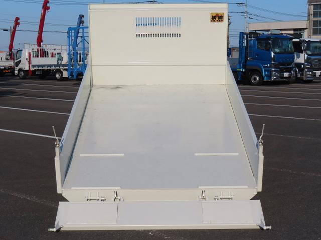 日野デュトロローダーダンプ小型（2t・3t）[写真25]