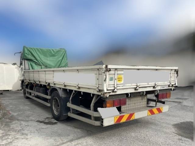 三菱ふそうファイター平ボディ増トン（6t・8t）[写真02]