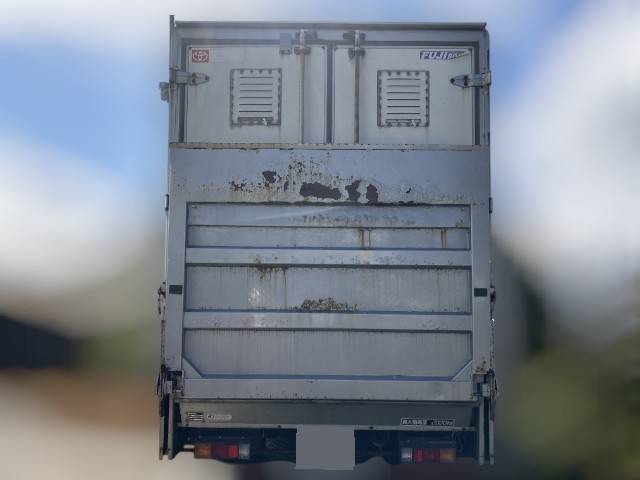 三菱ふそうキャンターパネルバン小型（2t・3t）[写真02]